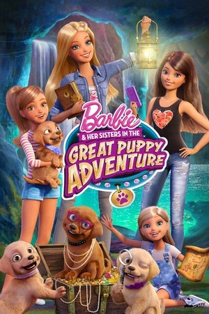 Watch Free Barbie & Her Sisters in the Great Puppy Adventure (2015)