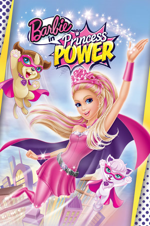 Watch Free Barbi in Princess Power 2015