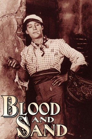 Watch Free Blood and Sand (1922)