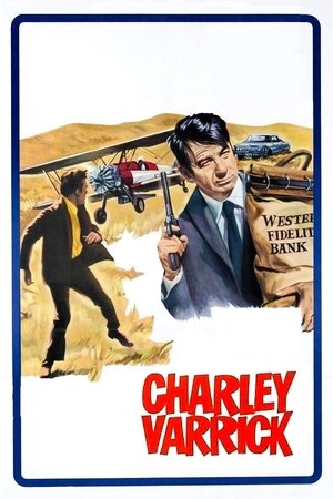 Watch Free Charley Varrick (1973)