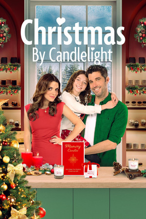 Watch Free Christmas by Candlelight (2023)