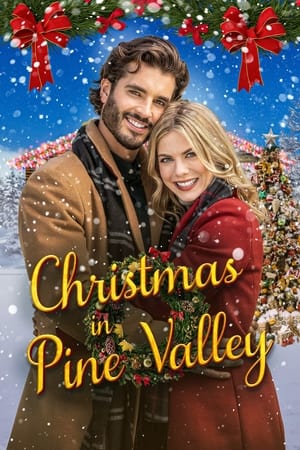 Watch Free Christmas in Pine Valley (2022)