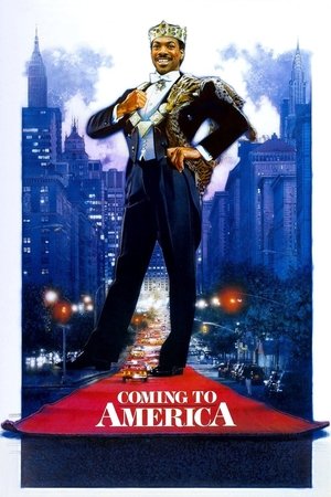 Watch Free Coming to America (1988)