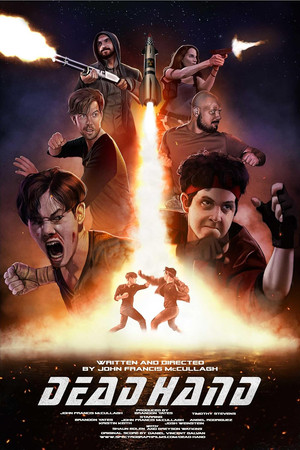 Watch Free Dead Hand (2021)