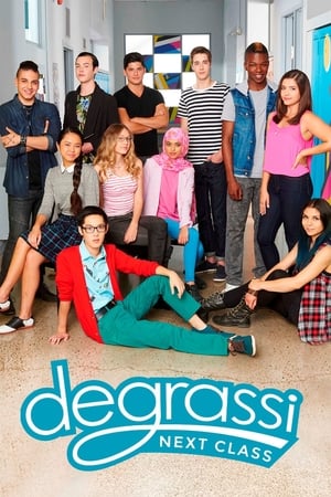 Watch Free Degrassi: Next Class (2016 )