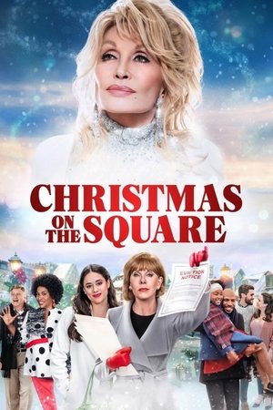 Watch Free Christmas on the Square (2020)
