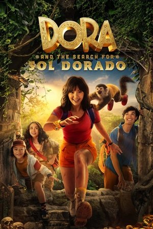 Watch Free Dora and the Search for Sol Dorado (2025)
