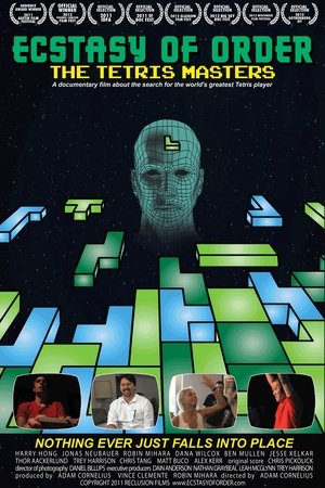Watch Free Ecstasy of Order: The Tetris Masters (2011)