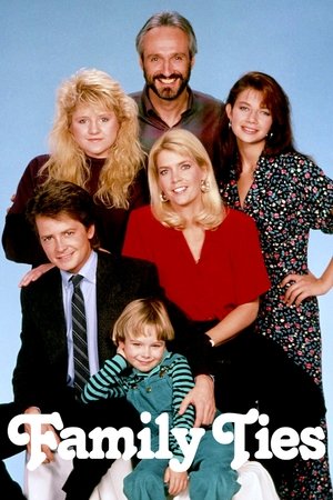 Watch Free Family Ties (19821989)
