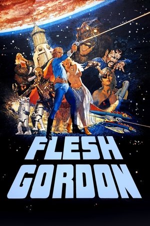 Watch Free Flesh Gordon (1974)