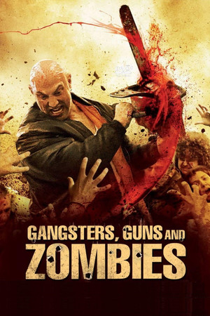 Watch Free Gangsters, Guns Zombies (2012)
