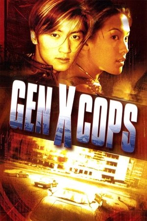 Watch Free Gen X Cops (1999)