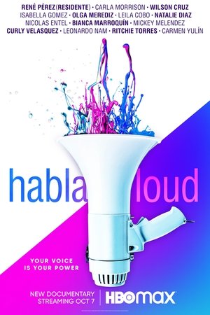 Watch Free Habla Loud (2022)