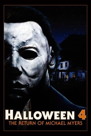 Watch Free Halloween 4 The Return of Michael Myers (1988)