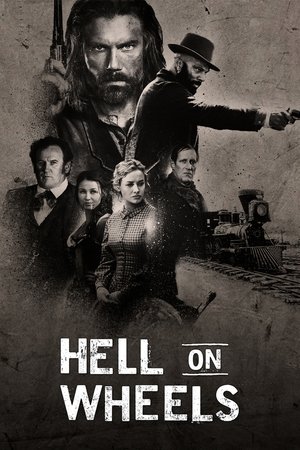 Watch Free Hell on Wheels (20112016)