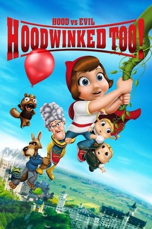 Watch Free Hoodwinked Too! Hood vs. Evil (2011)