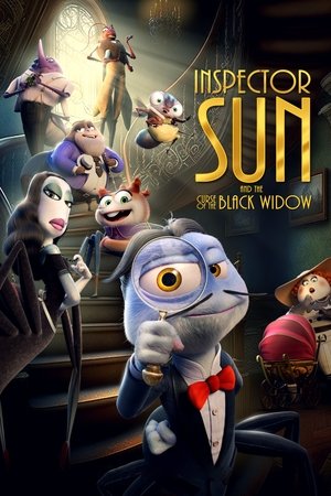 Watch Free Inspector Sun y la maldicion de la viuda negra (2022)