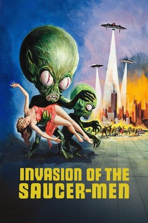 Watch Free Invasion of the Saucer Men (1957)