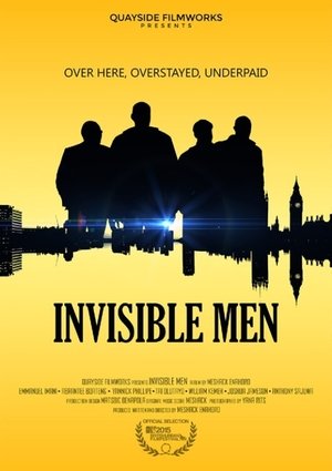 Watch Free Invisible Men (2015)