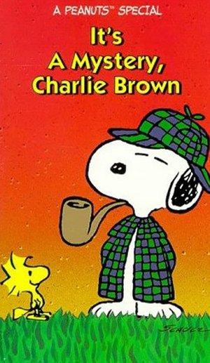 Watch Free Its a Mystery, Charlie Brown (1974)