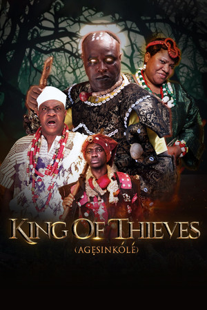 Watch Free King of Thieves (2022)