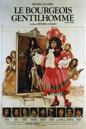 Watch Free The bourgeois gentleman (1982)