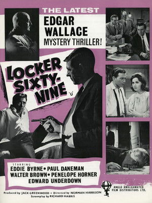 Watch Free Locker Sixty Nine (1962)