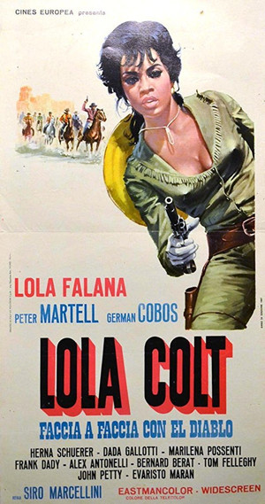 Watch Free Black Tigress (1967)