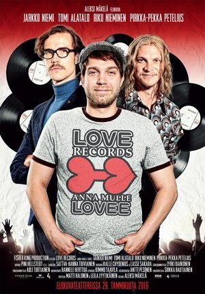 Watch Free Love Records: Gimme Some Love (2016)