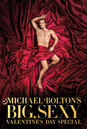 Watch Free Michael Boltons Big, Sexy Valentines Day Special (2017)