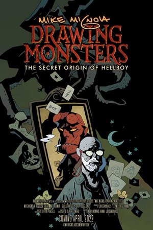 Watch Free Mike Mignola Drawing Monsters (2022)