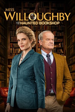 Watch Full Movie: Miss Willoughby and the Haunted Bookshop (2021)
