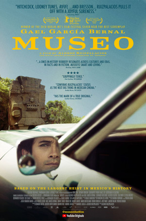 Watch Free Museo (2018)