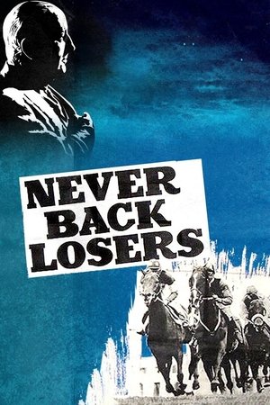 Watch Free Never Back Losers (1961)