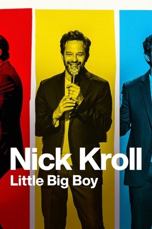 Watch Free Nick Kroll Little Big Boy (2022)