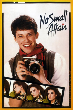 Watch Free No Small Affair (1984)