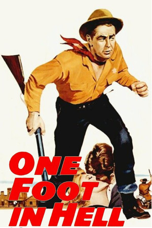 Watch Free One Foot in Hell (1960)