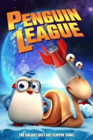 Watch Free Penguin League (2019)