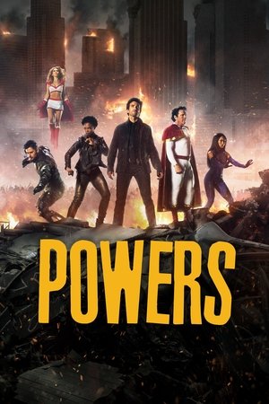 Watch Free Powers (2015–2016)