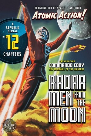 Watch Free Radar Men from the Moon (1952)