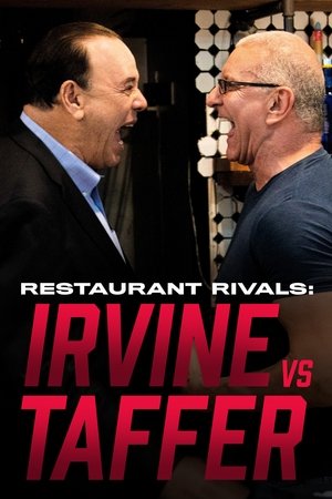 Watch Free Restaurant Rivals Irvine vs Taffer (2022-)