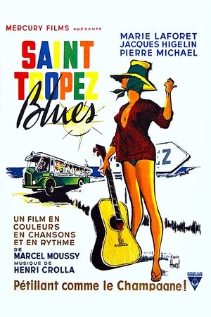 Watch Free SaintTropez Blues (1961)
