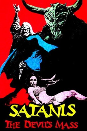 Watch Free Satanis: The Devils Mass (1970)