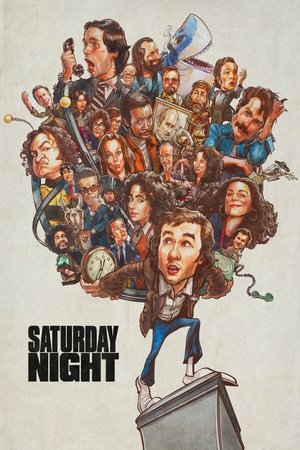 Watch Free Saturday Night (2024)