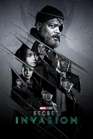 Watch Free Secret Invasion (2023)