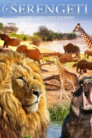 Watch Free Serengeti: Natures Greatest Journey (2015)