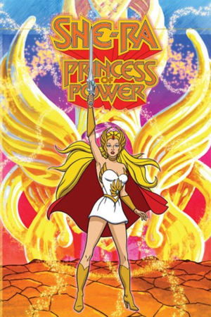 Watch Free She Ra Princess of Power (1985-1987)