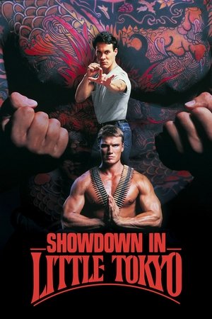 Watch Free Showdown in Little Tokyo (1991)