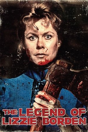Watch Free The Legend of Lizzie Borden (1975)