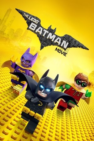 Watch Free The Lego Batman Movie (2017)